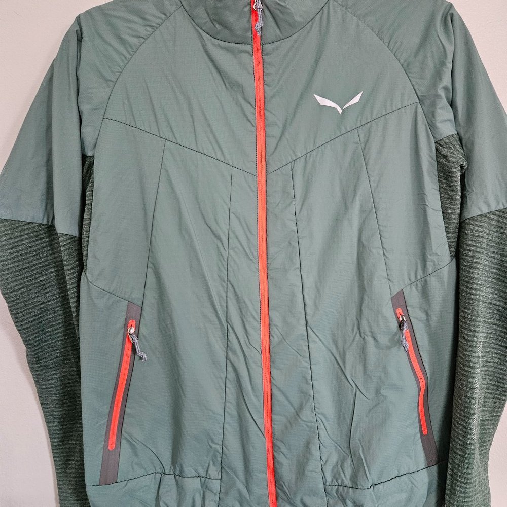 NWOT Salewa Polartec Insulated Shell Jacket